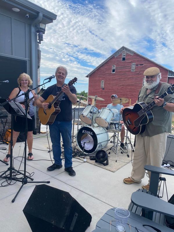 Live Music: Off The Railz Band