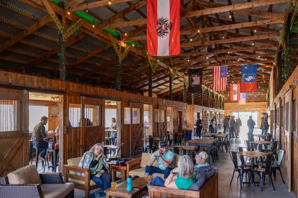 alpine goat brewery tour