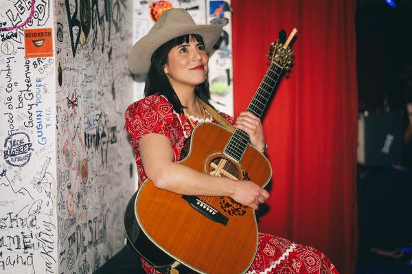Live Music: Ramona Martinez