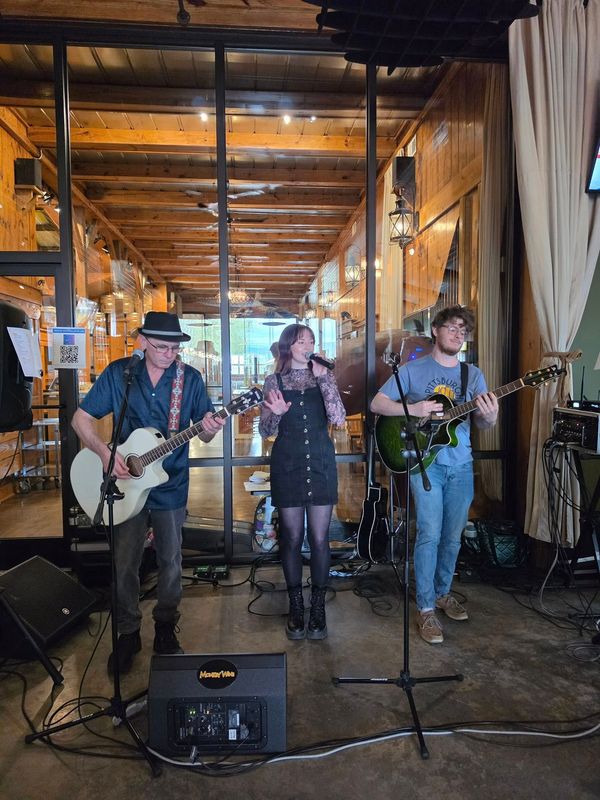 Live Music: Haley's Comet!