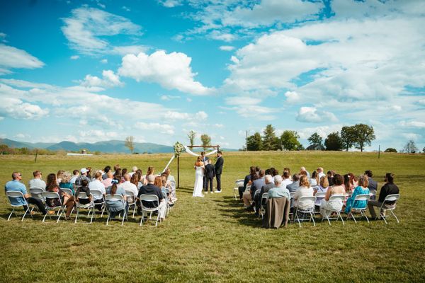 Weddings at The Alpine Goat