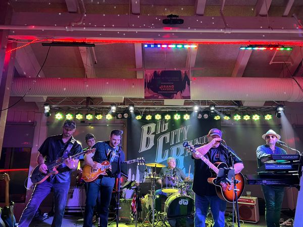 Live Music: Big City Band