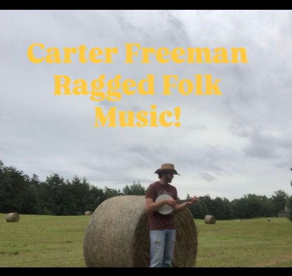 Live Music: Carter Freeman