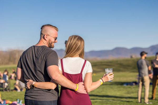 Weddings at The Alpine Goat