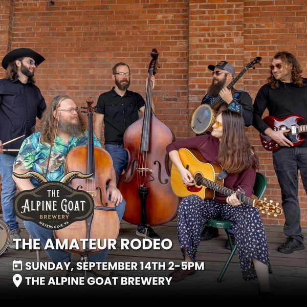 Sunday Live Music with The Amateur Rodeo