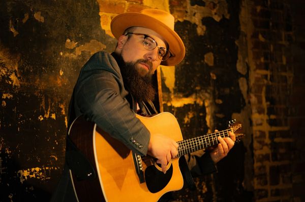 Live Music: Rich Ridgell