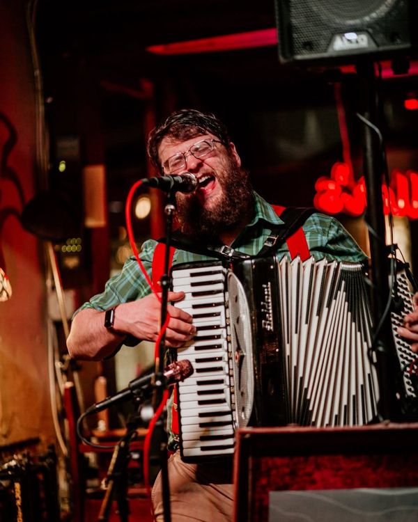 Live Music: Matthew O'Donnell