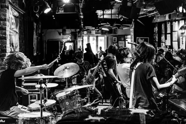 Live Music: Period 8