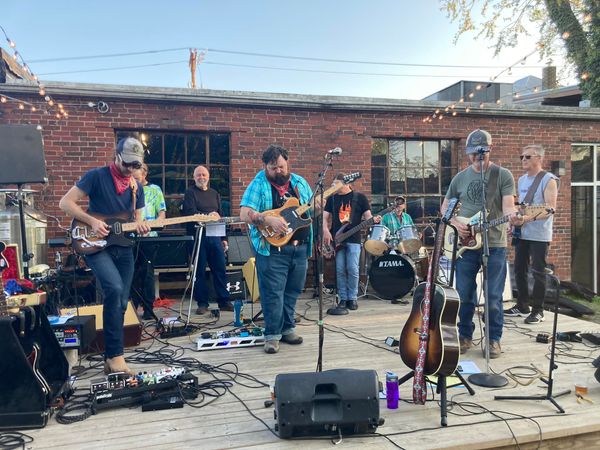 Live Music: Dr. How and the Reasons to live