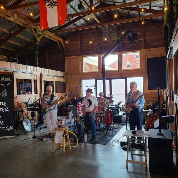LIVE MUSIC: LITTLE WALTER AND THE CONVICTIONS