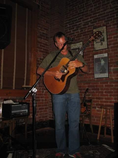 Live Music: Todd Schlabach