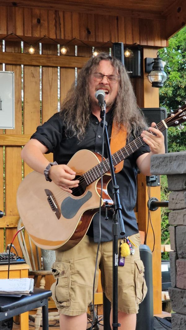 Live Music: Nick Branson