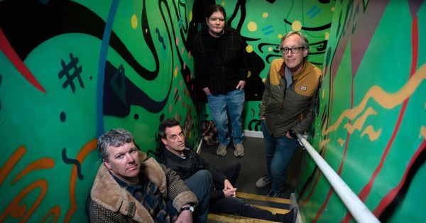 Live Music: Spilling Dew