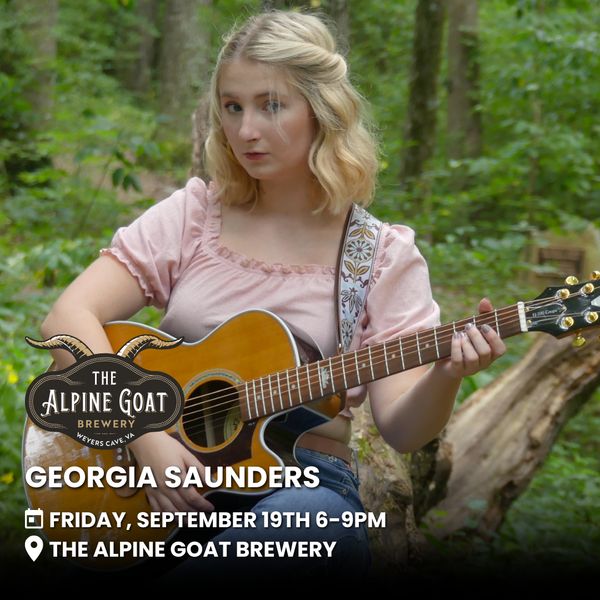 Georgia Saunders Kicks off Oktoberfest with Live Music!