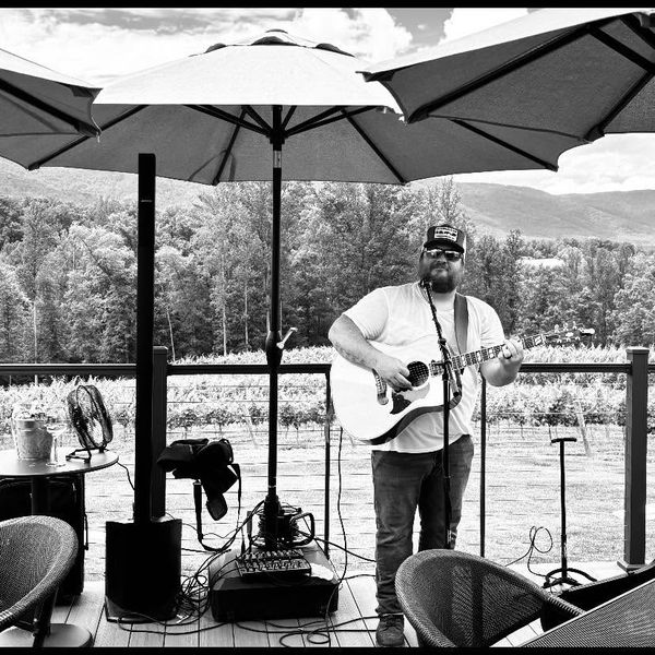 Live Music: Matt Palmieri