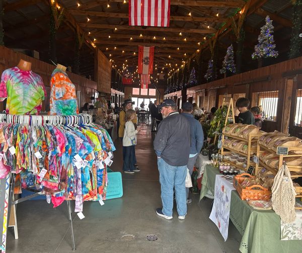 Augusta Harvest Market’s Winter Market