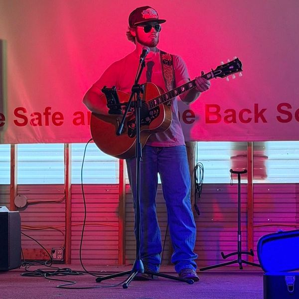 Live Music: Caden Brown
