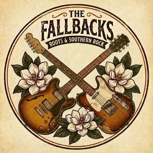 Hope on Tap: Live Music from The Fallbacks  (and friends)