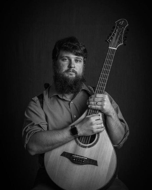 Live Music: Matthew O'Donnell
