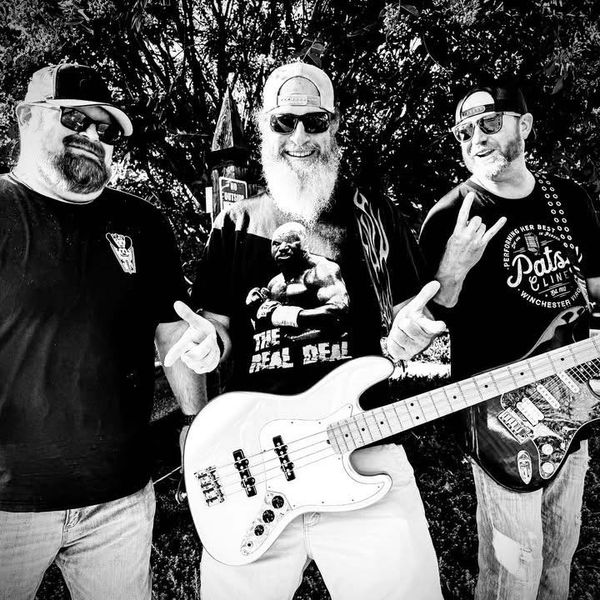 Live Music: Leeth Siron Ludholtz