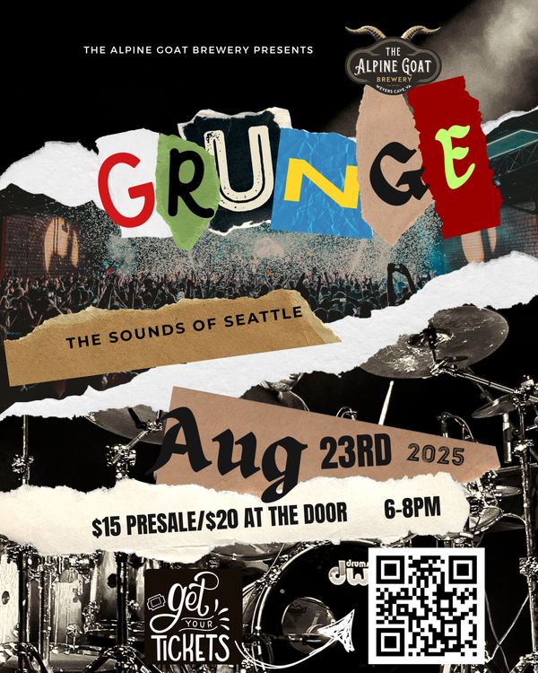 GRUNGE: The Sounds of Seattle
