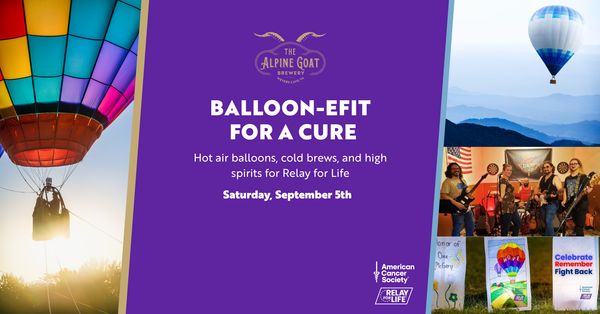 Balloon-efit For A Cure