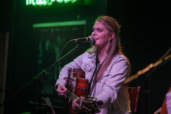 Live Music: Jessi Pugh