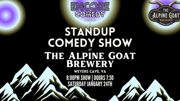 STANDUP COMEDY SHOW