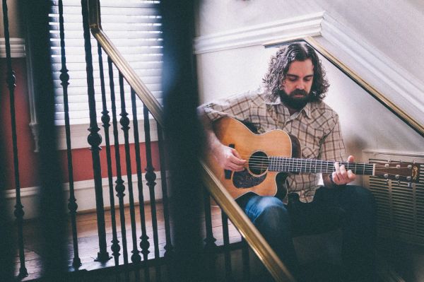 Live Music: Brian Franke